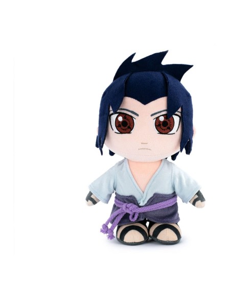Naruto Shippuden Plush Figure Sasuke 30 cm  Barrado