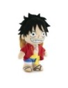 One Piece Plush Figure Luffy 28 cm  Barrado