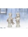 Frozen II Series PVC Bust Anna 16 cm  Beast Kingdom Toys