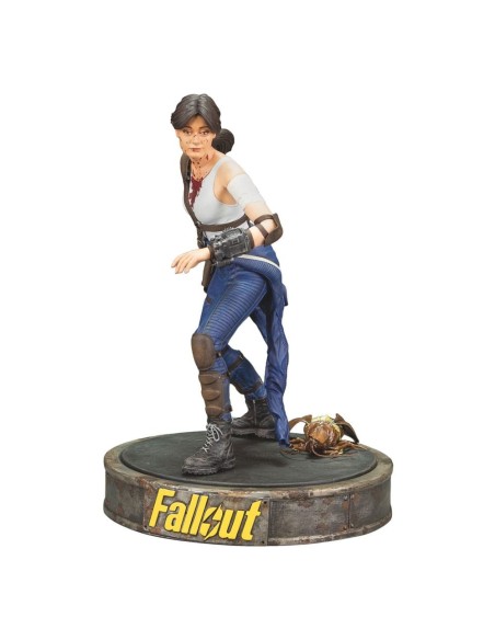 Fallout PVC Statue Lucy 18 cm