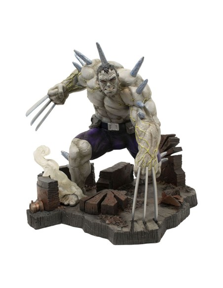 Marvel Premier Collection Statue Weapon Hulk 28 cm  Diamond Select