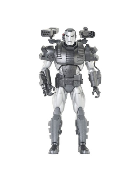 Marvel Select Action Figure War Machine 18 cm