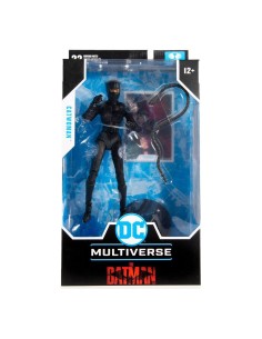 McFarlane Toys DC Multiverse Action Figure Catwoman (Batman Movie) 18 cm - 1