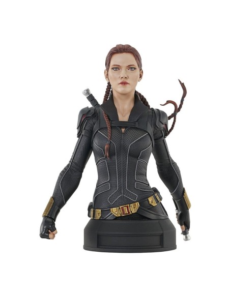 Avengers: Endgame Bust 1/6 Black Widow 15 cm  GENTLE GIANT