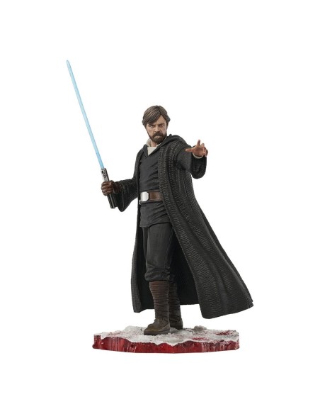 Star Wars Episode VIII Milestones Statue 1/6 Luke Skywalker (Crait) 30 cm