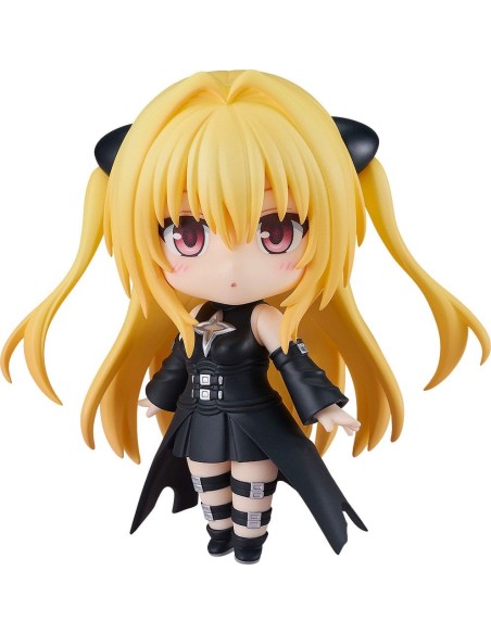 To Love-Ru Darkness Nendoroid Action Figure Golden Darkness 2.0 10 cm  Good Smile Company