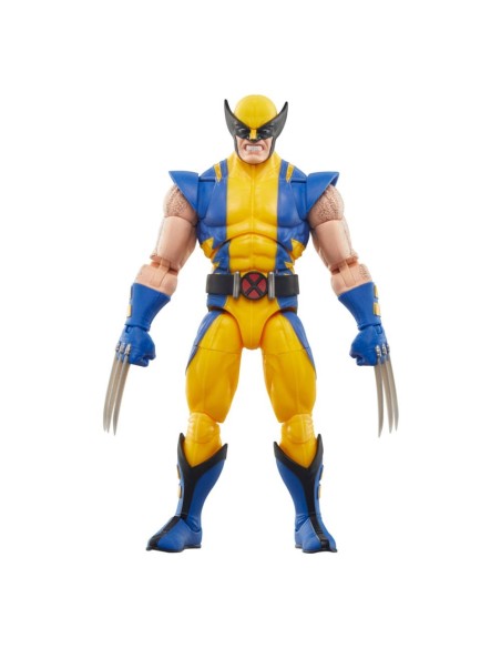 Marvel 85th Anniversary Marvel Legends Action Figure Wolverine 15 cm  Hasbro