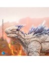 Godzilla x Kong: The New Empire Exquisite Basic Action Figure Shimo 17 cm  Hiya Toys