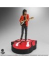 The Rolling Stones Rock Iconz Statue Ronnie Wood (Tattoo You Tour 1981) 22 cm  Knucklebonz