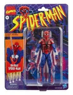 Spider-Man Marvel Legends Series Action Figure 2022 Ben Reilly Spider-Man 15 cm - 1 -