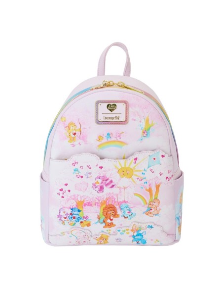 Care Bears by Loungefly Mini Backpack Cousins Cloud Crew
