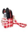 Disney by Loungefly Crossbody Minnie Mouse Cup Holder  Loungefly