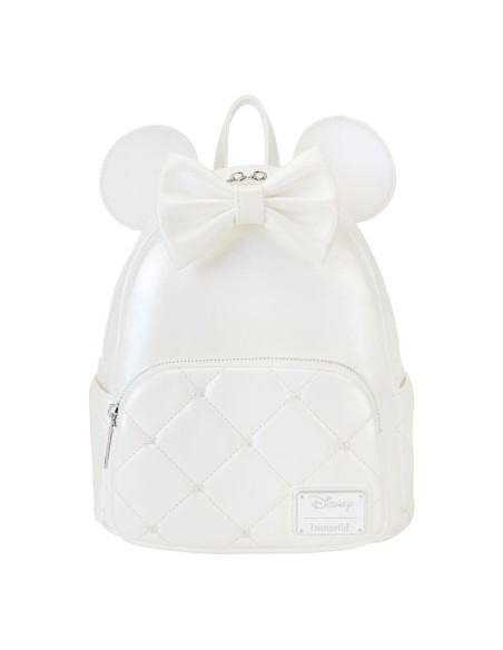 Disney by Loungefly Mini Backpack Iridescent Wedding
