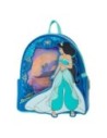 Disney by Loungefly Mini Backpack Princess Jasmin Lenticular  Loungefly