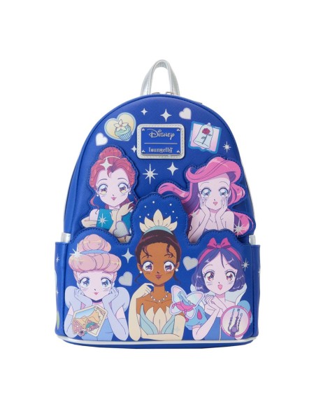Disney by Loungefly Mini Backpack Princess Manga Style