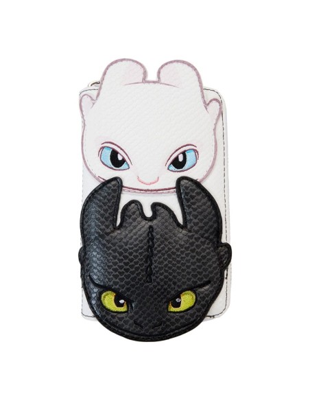 Dreamworks by Loungefly Wallet How To Train Your Dragon Furies  Loungefly