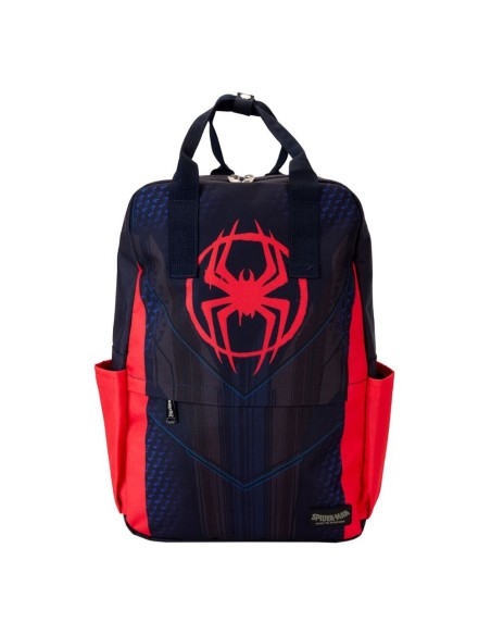 Marvel by Loungefly Backpack Spider-Verse Morales Suit AOP