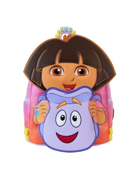 Nickelodeon by Loungefly Backpack Dora Cosplay  Loungefly