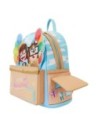 Pixar by Loungefly Mini Backpack Up 15th Anniversary Spirit of Adventure  Loungefly