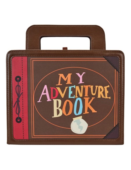 Pixar by Loungefly Notebook Lunchbox Up 15th Anniversary Adventure Book  Loungefly
