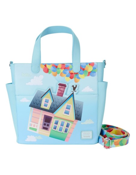 Pixar by Loungefly Tote Bag Up 15th Anniversary  Loungefly