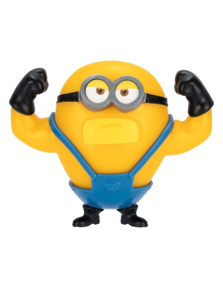 Despicable Me 4 Stretchy Hero Figure Dave 11 cm