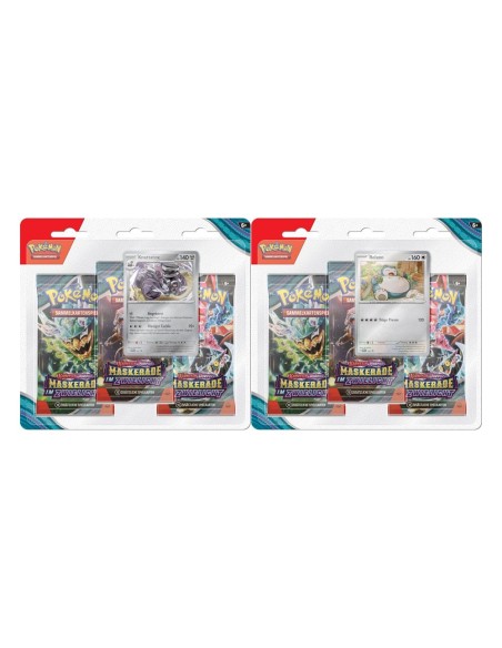 Pokémon TCG KP06 Blister 3-Pack *German Version*  Pokémon Company International