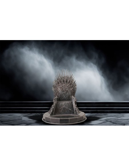 House of the Dragon 3D Puzzle Iron Throne  Revell