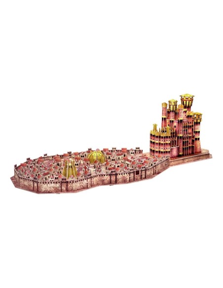 House of the Dragon 3D Puzzle King's Landing 23 cm  Revell