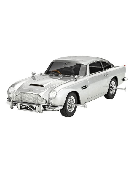 James Bond Advent Calendar Aston Martin DB5 1/24 Model Kit  Revell