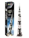 NASA Model Kit Gift Set 1/96 Apollo 11 Saturn V Rocket 114 cm  Revell