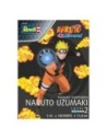 Naruto Shippuden Easy-Click Model Kit 1/16 Naruto Uzumaki 11 cm  Revell