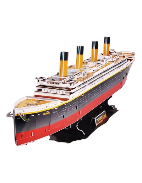 Titanic 3D Puzzle R.M.S. Titanic 80 cm