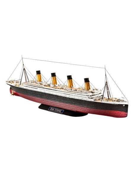 Titanic Model Kit 1/700 R.M.S. Titanic 38 cm  Revell