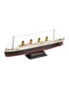 Titanic Model Kit Gift Set 1/700 + 1/1200 R.M.S. Titanic  Revell