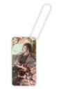 Grandmaster of Demonic Cultivation Spring Season Series Acrylic Domino Keychain Wei Wuxian 6 cm  Sakami Merchandise