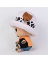 One Piece Plush Figure Chopper x Law New World Ver. 25 cm  Sakami Merchandise