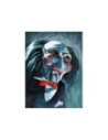 Saw Jigsaw Puzzle Billy the Puppet (500 pieces)  Trick or Treat Studios