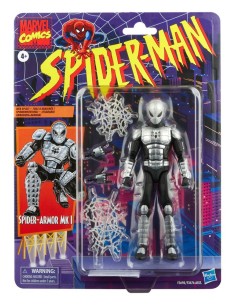 Spider-Man Marvel Legends Spider-Armor Mk I 15 cm - 1 - 