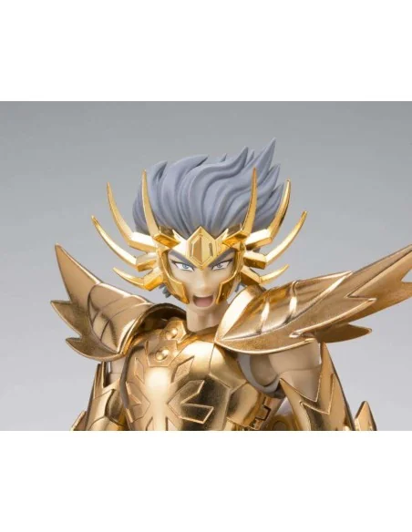 Saint Seiya Myth Cloth Ex Cancer Deathmask Oce