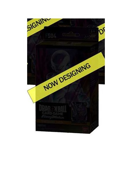 Dragon Ball Super Card Game Fusion World Starter Deck FS07 Eng  BANDAI TRADING CARDS