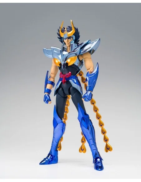 Phoenix Ikki V3 Ex Saint Seiya Myth Cloth Final Bronze Cloth 16 cm