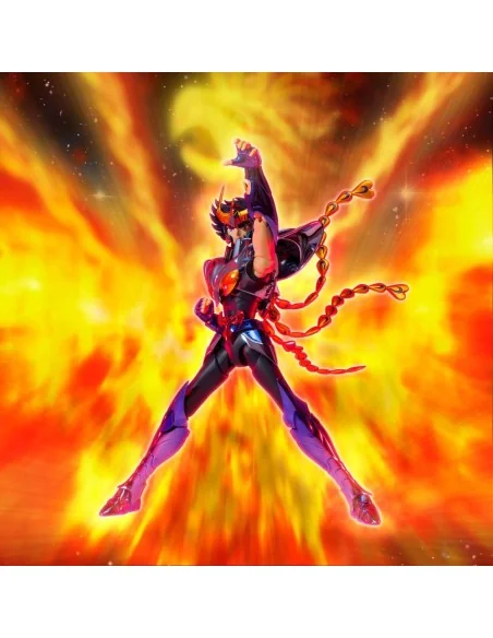Phoenix Ikki V3 Ex Saint Seiya Myth Cloth Final Bronze Cloth 16 cm