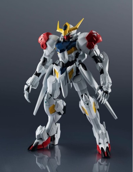 Mobile Suit Gundam: Iron-Blooded Orphans Gundam Universe Action Figure ASW-G-08 Gundam Barbatos Lupus 16 cm