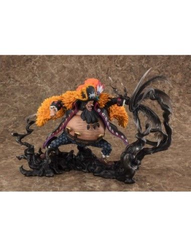 Marshall D. Teach One Piece Figuarts ZERO Extra Battle Kurouzu 24 cm