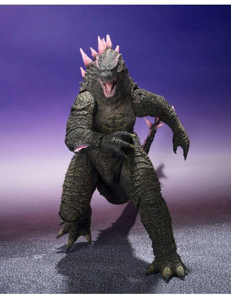 Godzilla x Kong: The New Empire S.H. MonsterArts Godzilla Evolved 2024 16 cm