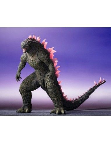 Godzilla x Kong: The New Empire S.H. MonsterArts Godzilla Evolved 2024 16 cm