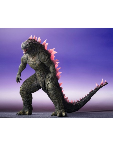Godzilla x Kong: The New Empire S.H. MonsterArts Godzilla Evolved 2024 16 cm