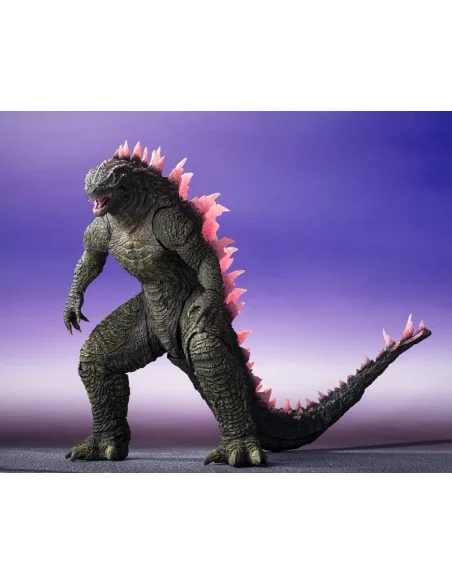 Godzilla x Kong: The New Empire S.H. MonsterArts Godzilla Evolved 2024 16 cm