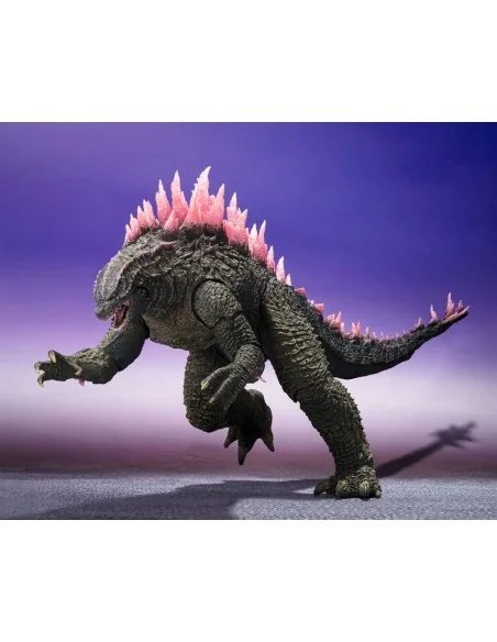 Godzilla x Kong: The New Empire S.H. MonsterArts Godzilla Evolved 2024 16 cm